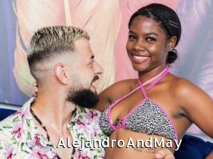AlejandroAndMay