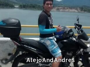 AlejoAndAndres