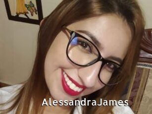AlessandraJames My Porno Stash