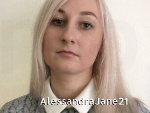 AlessandraJane21