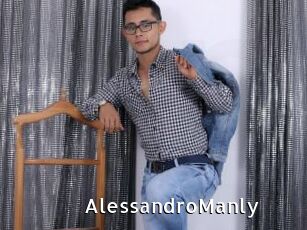 AlessandroManly