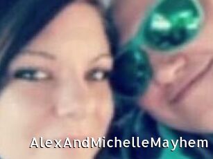 AlexAndMichelleMayhem My Porno Stash
