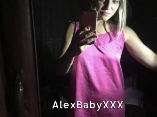 AlexBabyXXX