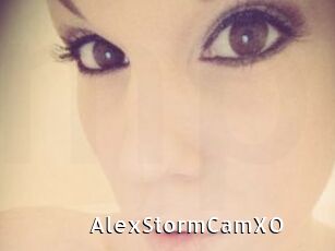 AlexStormCamXO