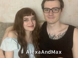 AlexaAndMax