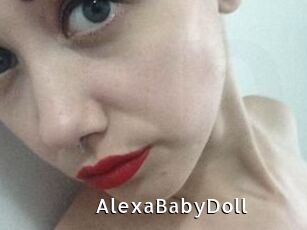 AlexaBabyDoll