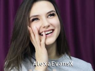 AlexaEvansX