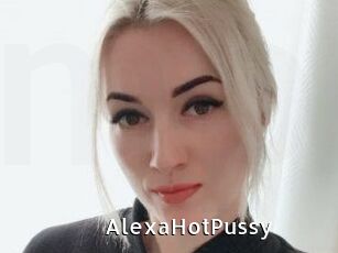 AlexaHotPussy