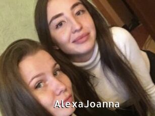 AlexaJoanna