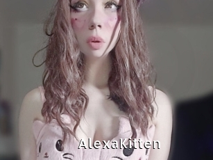 AlexaKitten