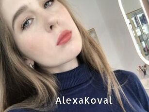 AlexaKoval
