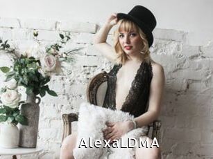 AlexaLDMA