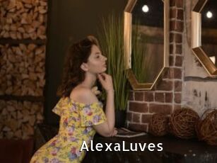 AlexaLuves