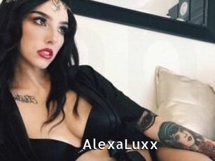 AlexaLuxx My Porno Stash