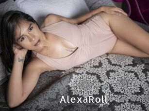 AlexaRoll