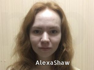 AlexaShaw