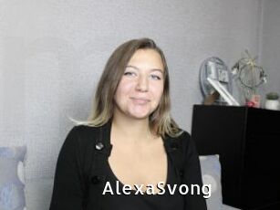 AlexaSvong