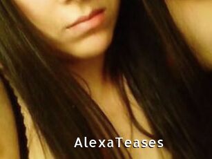 AlexaTeases