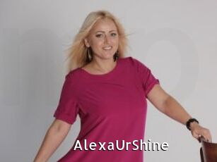 AlexaUrShine