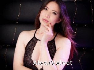 AlexaVelvet My Porno Stash
