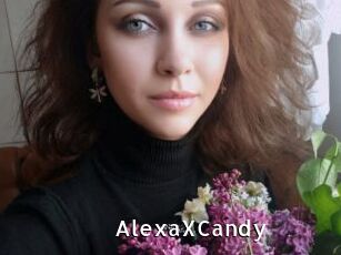AlexaXCandy