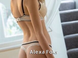 Alexa_Foks My Porno Stash