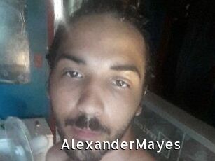 Alexander_Mayes