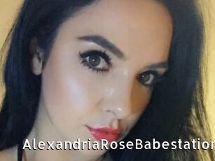 AlexandriaRoseBabestation