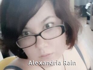 Alexandria_Rain