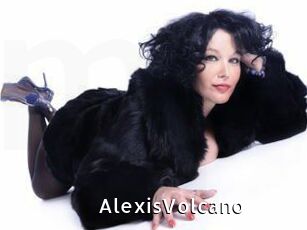 AlexisVolcano My Porno Stash
