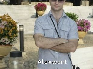 Alexwant