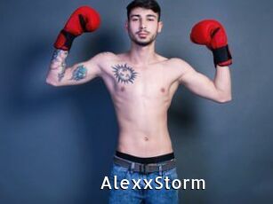 AlexxStorm