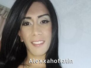 Alexxahotlatin