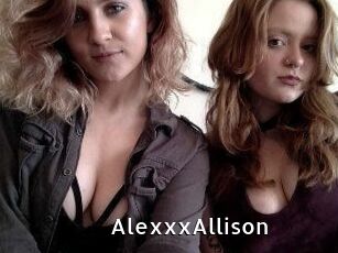 AlexxxAllison My Porno Stash