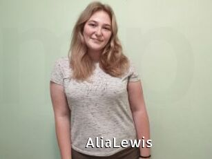 AliaLewis
