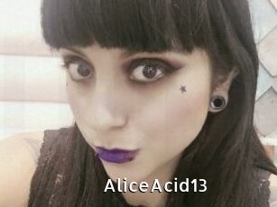 AliceAcid13
