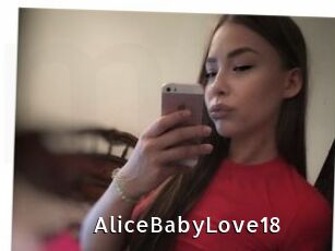 AliceBabyLove18