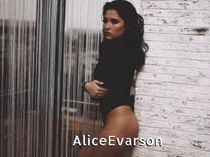 AliceEvarson