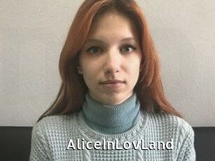 AliceInLovLand