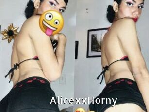 AlicexxHorny