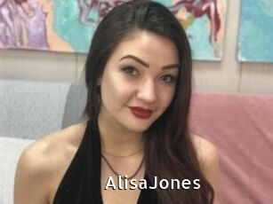 AlisaJones My Porno Stash