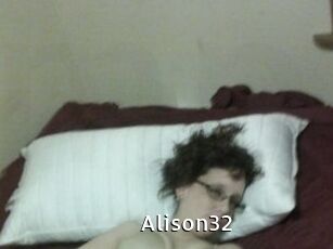 Alison32