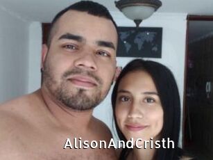 AlisonAndCristh