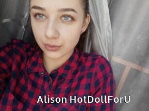 Alison_HotDollForU