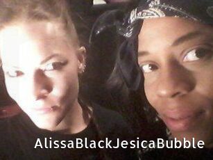 AlissaBlackJesicaBubble