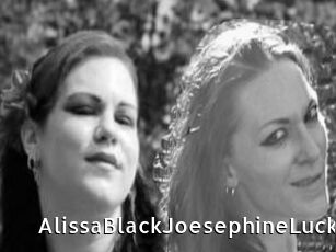 AlissaBlackJoesephineLuck