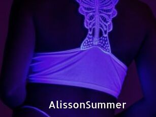 AlissonSummer