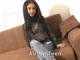 AlissonTeen