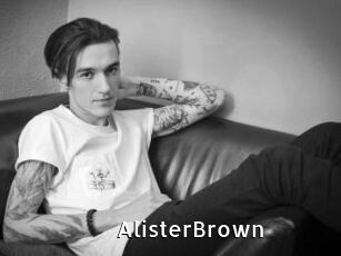 AlisterBrown