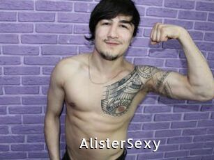 AlisterSexy